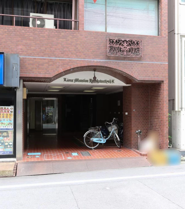 ライオンズマンション平河町K